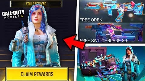 How to Get FREE Urban Tracker - Only Opera Character in Call of Duty Mobile