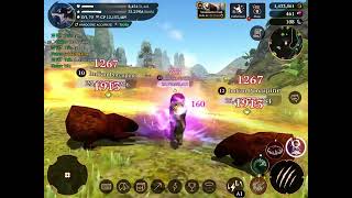The wolf online simulator,New map! Jade Pillars