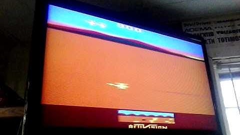 Atari 2600-Chopper Command Review-Ultimate Music