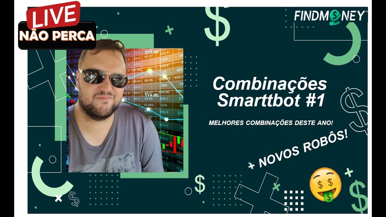 Combinações Smarttbot #1 – NOVOS ROBOS + MELHORES COMBINAÇÕES