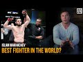 Is Islam Makhachev the best fighter in the world?