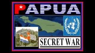West Papua The Secret War, For The Biggest Goldmine In The World, Free West Papua.
