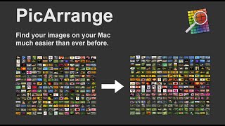 PicArrange - Find your images on your Mac faster screenshot 4