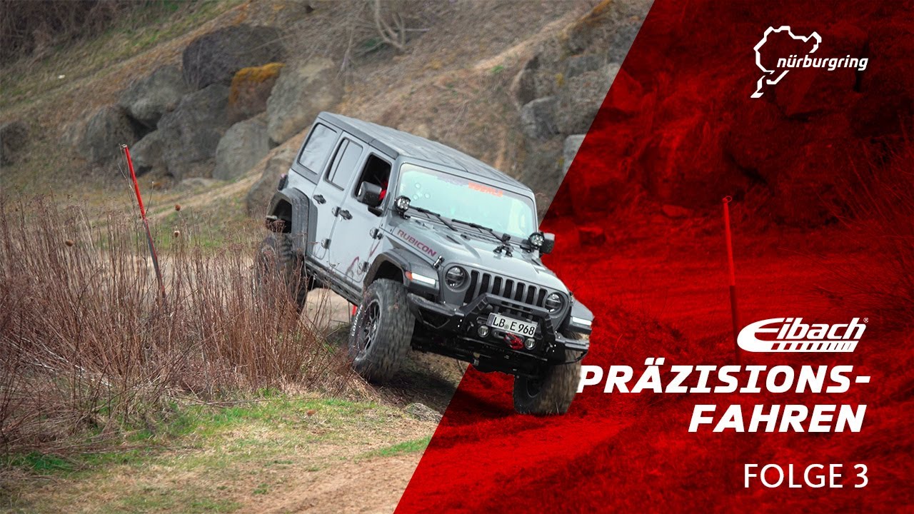 Offroadpark Am Nrburgring