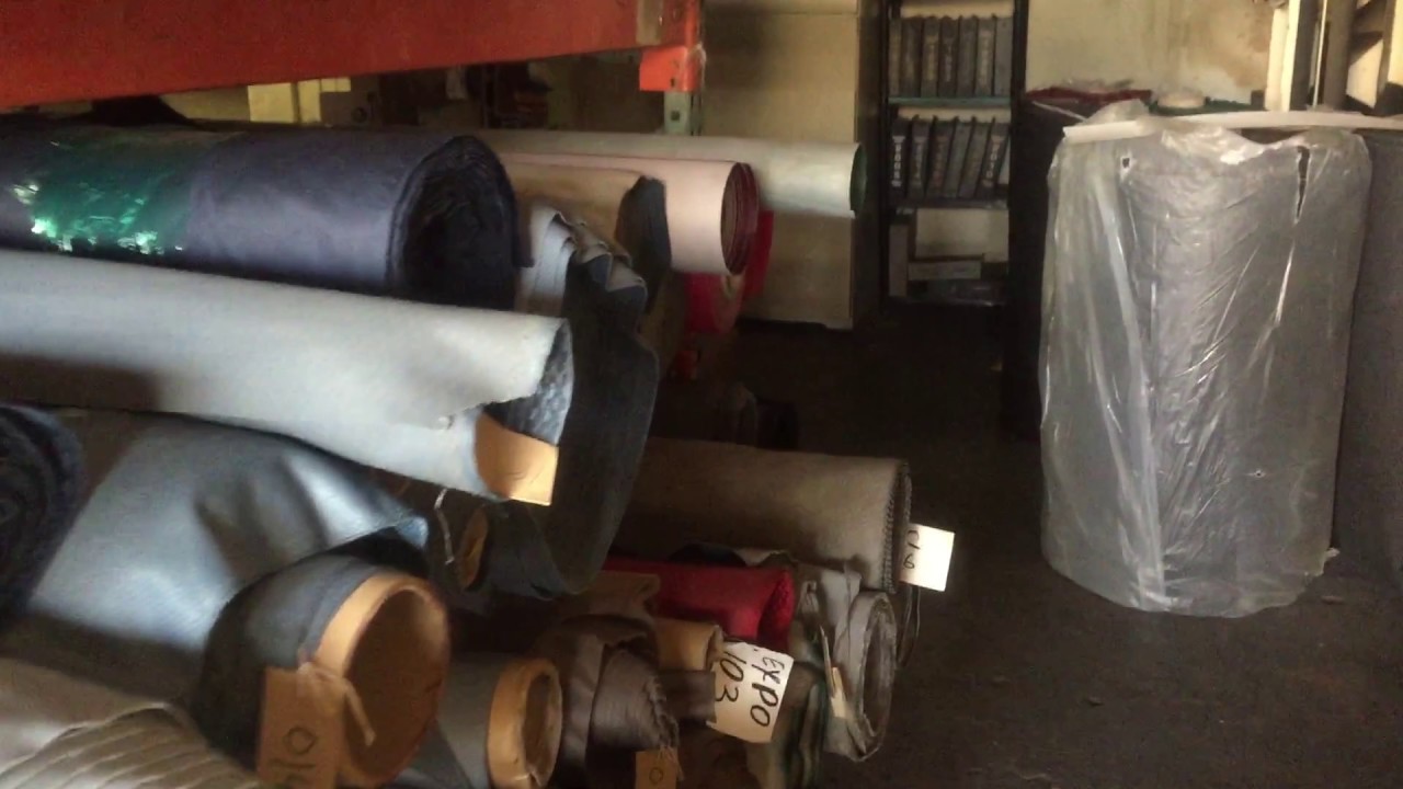 Hernandez Upholstery And Foams Supplies Fresno YouTube