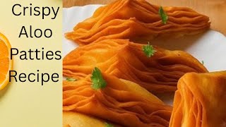 HOW TO MAKE ALOO PATTIES | Aloo patties recipe????| | Make potato patties at home without oven