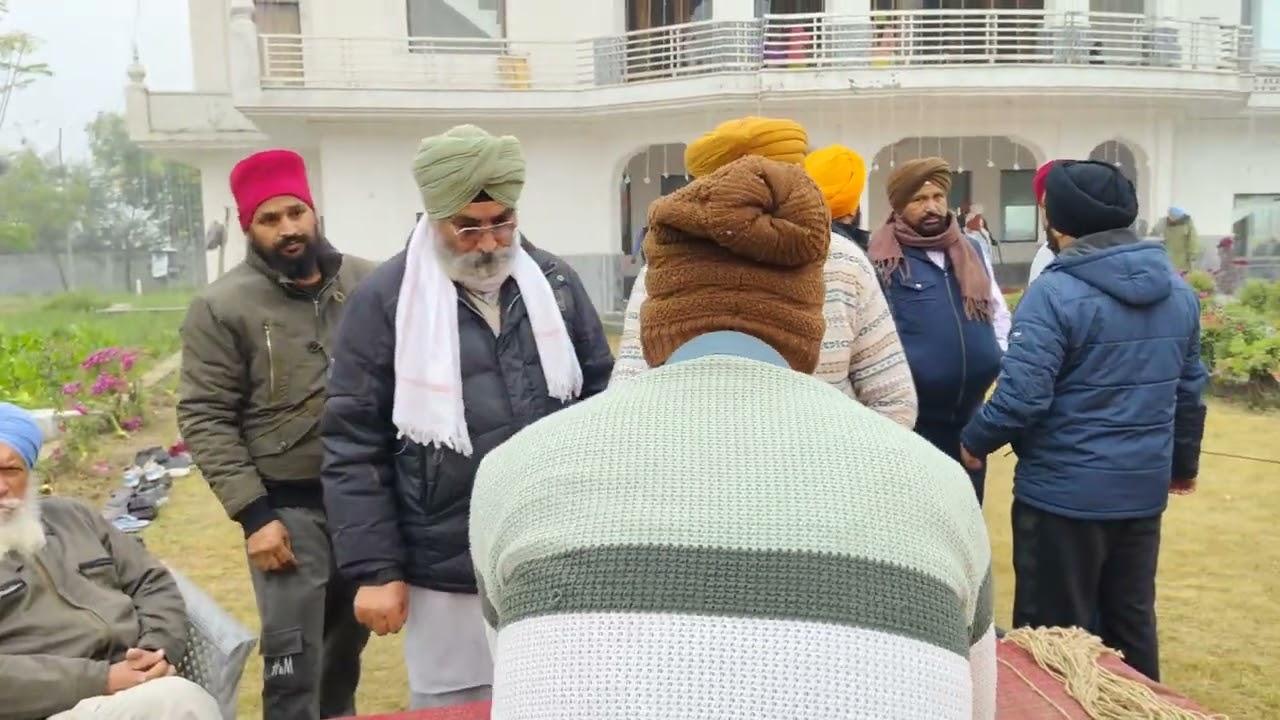 ਤਪ ਅਸਥਾਨ ਮਹੰਤ ਸੁੱਚਾ ਸਿੰਘ ਜੀ ਗੁਰਦੁਆਰਾ ਥੇਹ ਸਾਹਿਬ ਜੀ ਗੋਇੰਦਵਾਲ ਸਾਹਿਬ PART 1