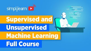 Supervised And Unsupervised Machine Learning Full Course ... 