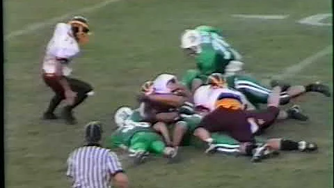 1998 Turpin HS at Mason HS.  Week 1 of 1998 Season.