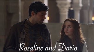 Rosaline and Dario