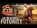 30 mejores - Caladero FUTURITY parte 1 - Caladeros Millonarios 2020 THV