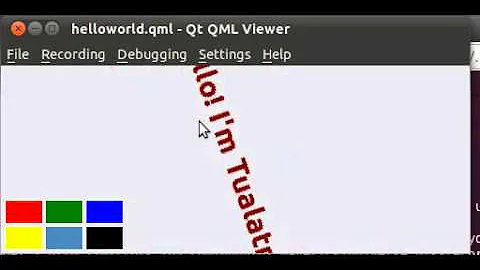 QML Demo