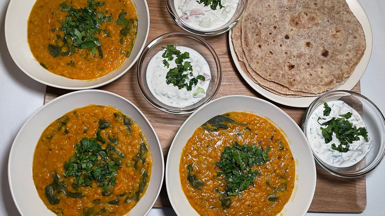 RAMADAN : notre repas du jour 3