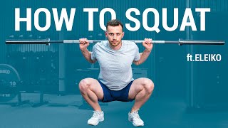 How to Squat Like a Pro: In-Depth Guide + Rare ELEIKO Tips! by Yiannis Christoulas 2,348 views 9 days ago 21 minutes