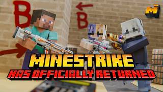 Minestrike Returns on Mineplex