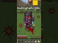 Minecraft But I Took Revenge on My Best Friend 😈|#minecraft #shorts