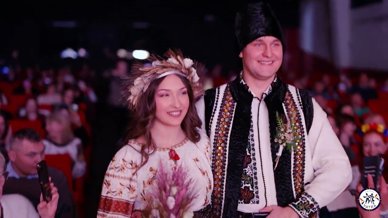 Nunta Tradițională la Milano – Spectacol Iubește Românește | Grupul Vatra