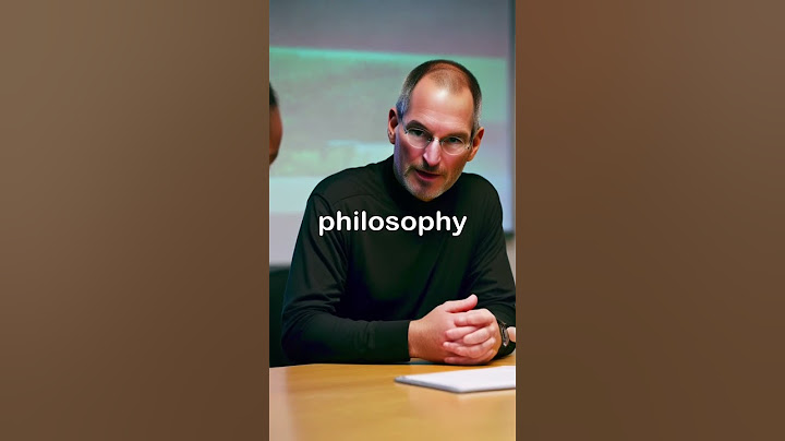 Steve Jobs: The Visionary Behind the Apple Revolution #apple