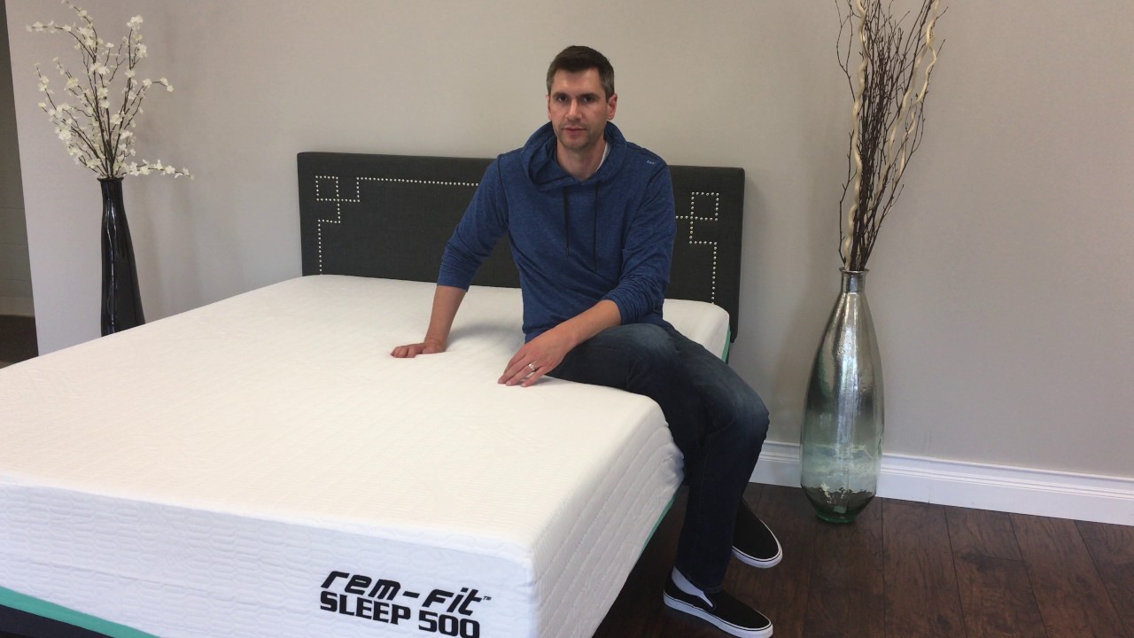 Rem Fit 500 Mattress