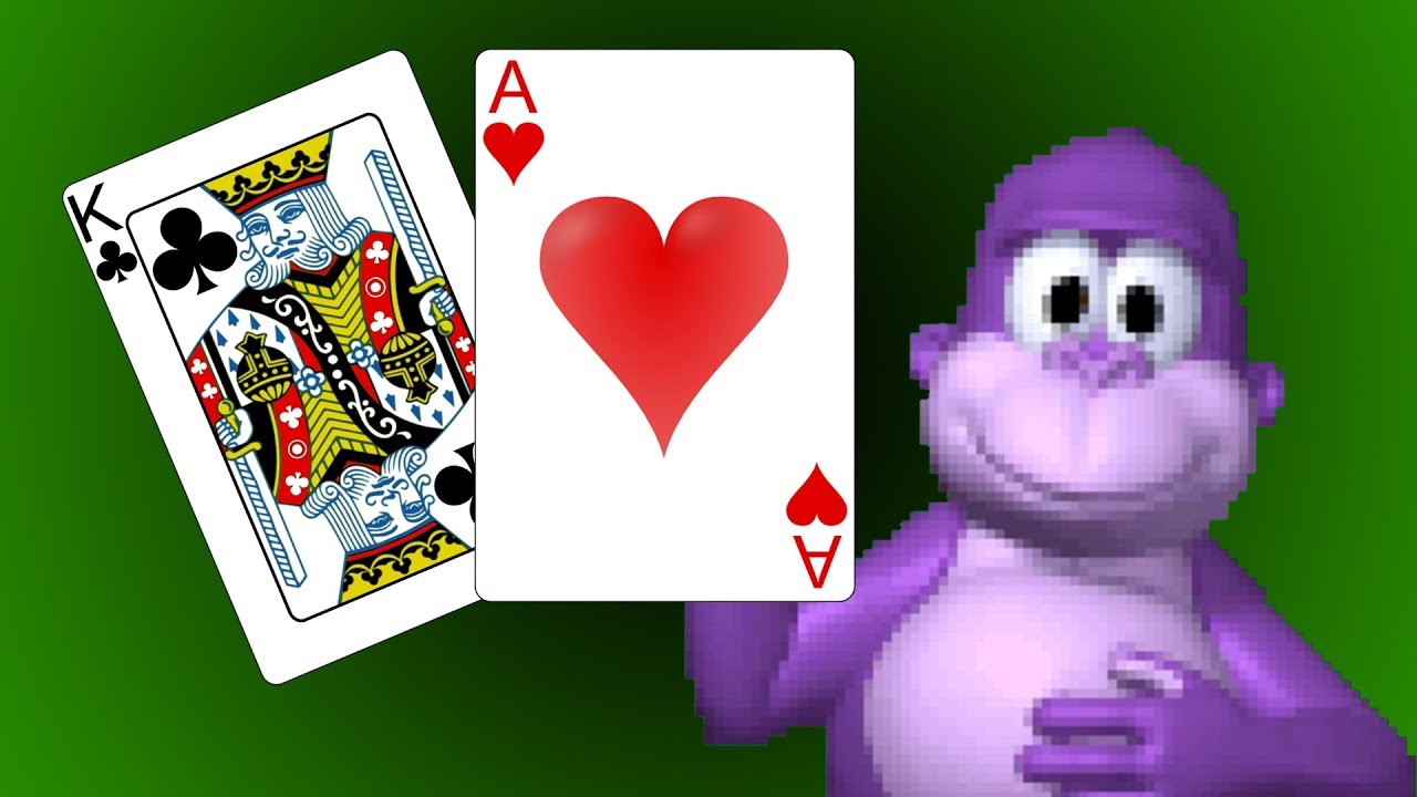 The New Bonzi Buddy by DAMIANGUIRINNG