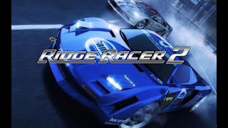 [Ridge Racer 2] [PS5] [PS Plus Deluxe] [Первый запуск в 4K UHD 60FPS]