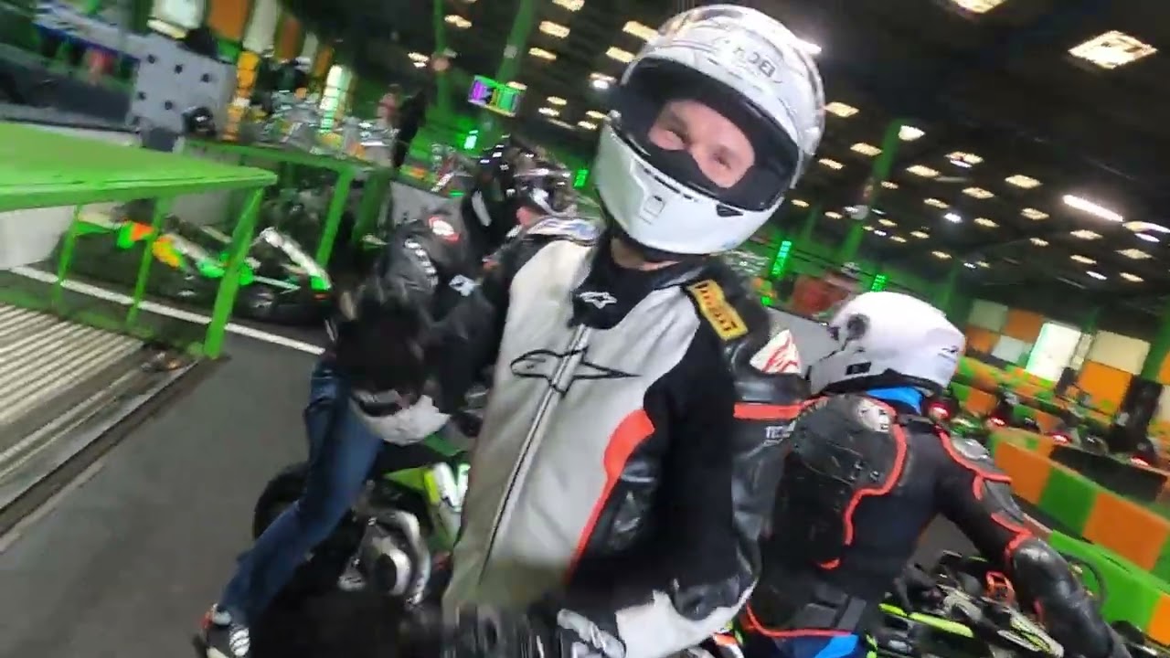 MINIMOTO NORMANDIE KARTING 07/02/2026