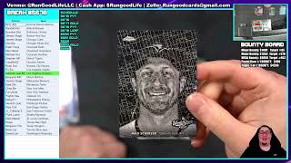 RGL #5678 - Topps & Finest MLB PYT-  7/22/26