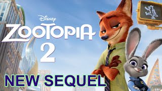 Countdown For Zootopia 2