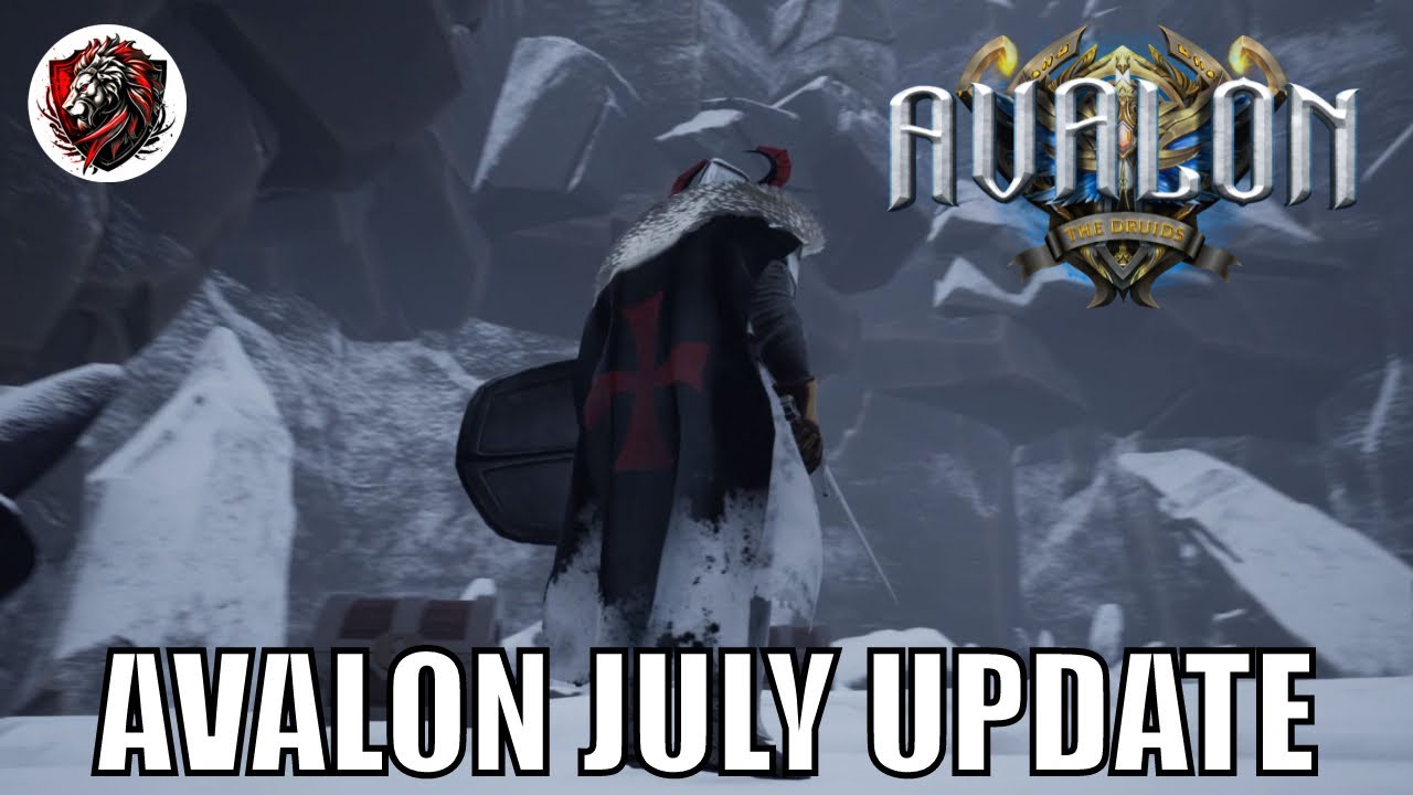 Avalon The Game NFT Game | July Update | Huge Things Coming | WAX and  Polygon Blockchain