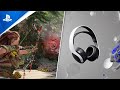PULSE 3D Wireless Headset – Horizon Forbidden West Trailer | PS5  PS4