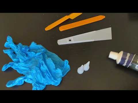 Clear Silicone Temperature Rating