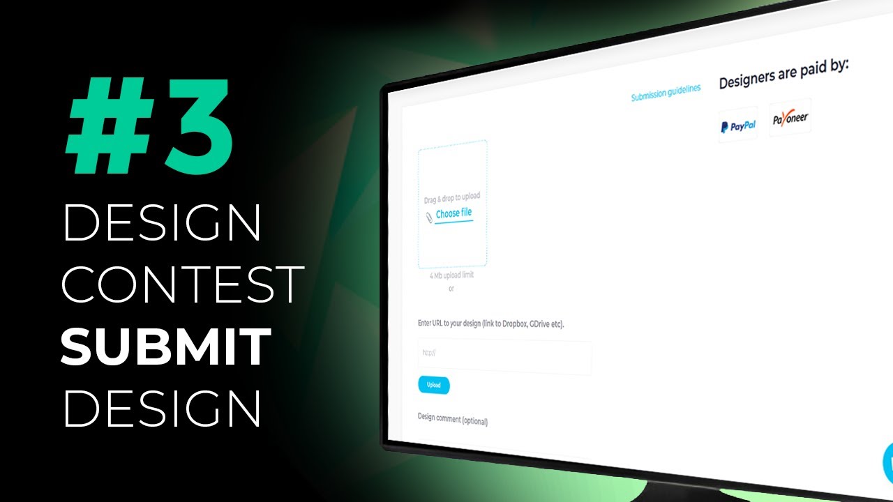Unleash Your Creativity: Submit Your Design to DesignContest - Wordmark Logo Tutorial