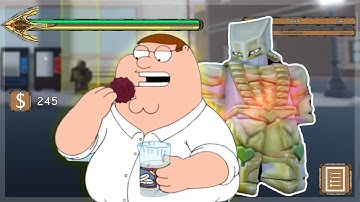 Being harassed by #23 and #25 on the 1v1 leaderboard [YBA]