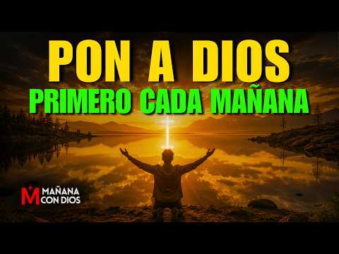 MORNING PRAYER | Surrender Your Day to God and Walk with Faith and Rest in His Presence