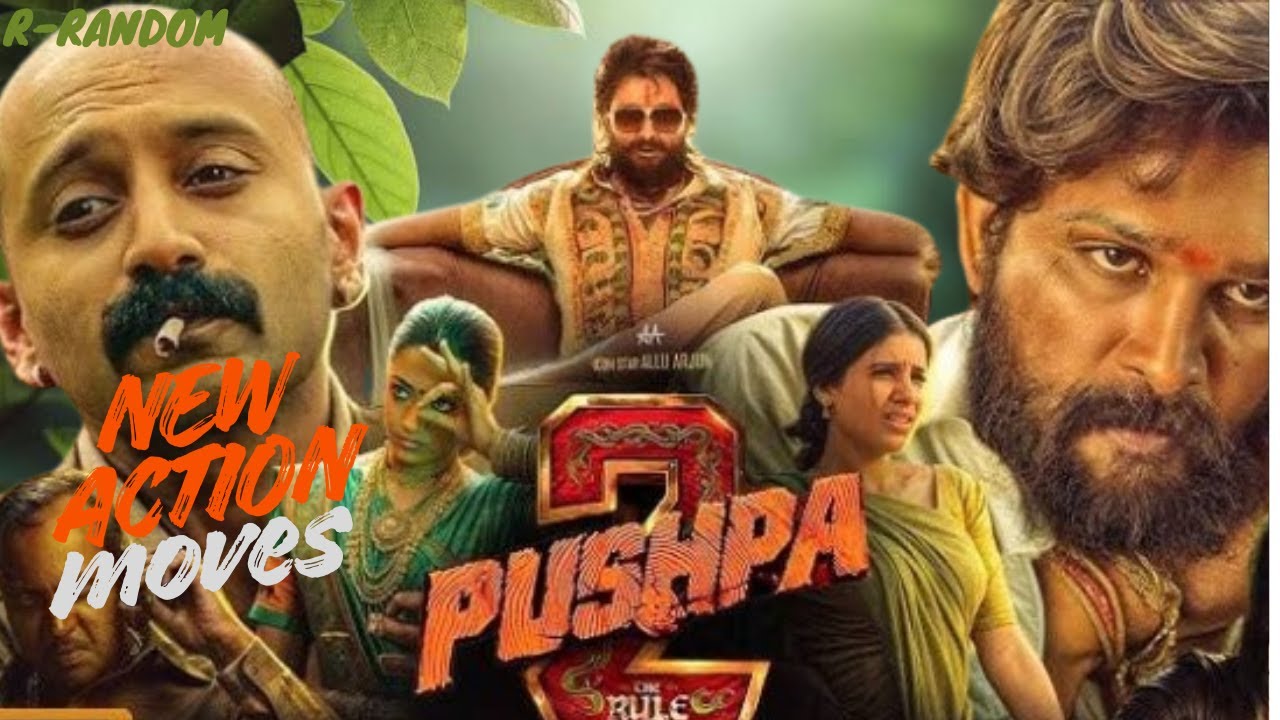 Pushpa 2: The INSANE Cost of Making India’s Most Expensive Film