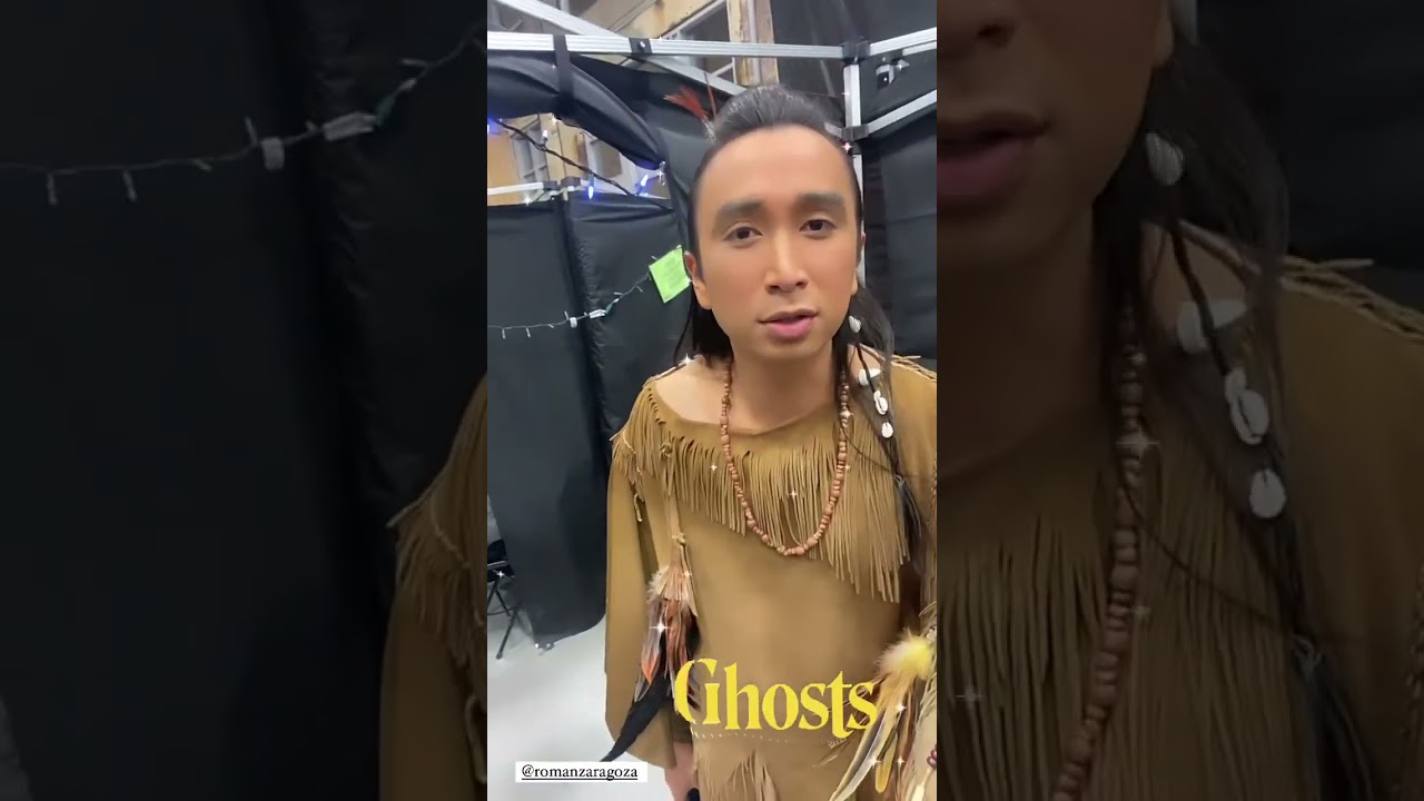 Behind the Scenes of 'Ghosts' CBS (January 2023)