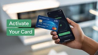 How to activate your Citi credit card_ – Start spending