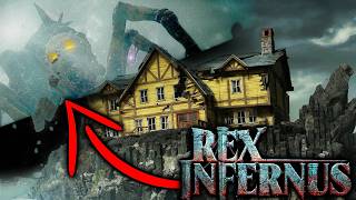 Rex Infernus NEW TEASER New Enemy Revealed! Black Ops 7 Zombies