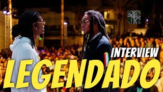 Famous Takeoff & Offset - Interview (Legendado) Net Worth