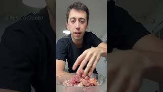 Si no tenes mucho tiempo para cocinar hace esto!