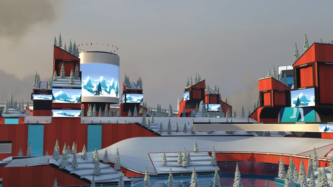 Trackmania Spring 2022 - 18 | 46.853 by Kubas.