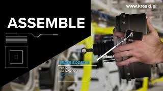 Bezprzewodowy skaner pierścieniowy RS5100 firmy Zebra Technologies *Kreski Sp.j.* screenshot 3