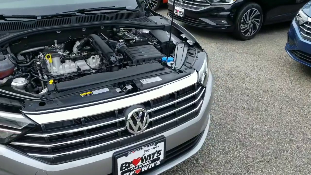 2020 Volkswagen Jetta S - YouTube