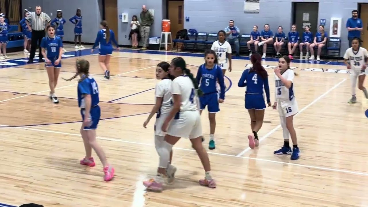 1/15/26 JV North vs. Harper's Ferry