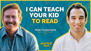 Science of Reading: Teach Any Kid to Read | Matt Pasternack (Dad of 3, Once)
