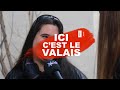 Ici cest le valais  hautenendaz