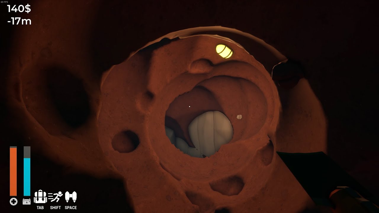 A Game About Digging A Hole | After Hours Longplay [No Commentary]