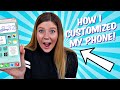 iOS 14 Customization || What's on my iPhone  | Totally Taylor