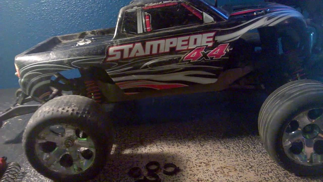 Cerberus Setup Update, Cerberus suspension setup. - YouTube