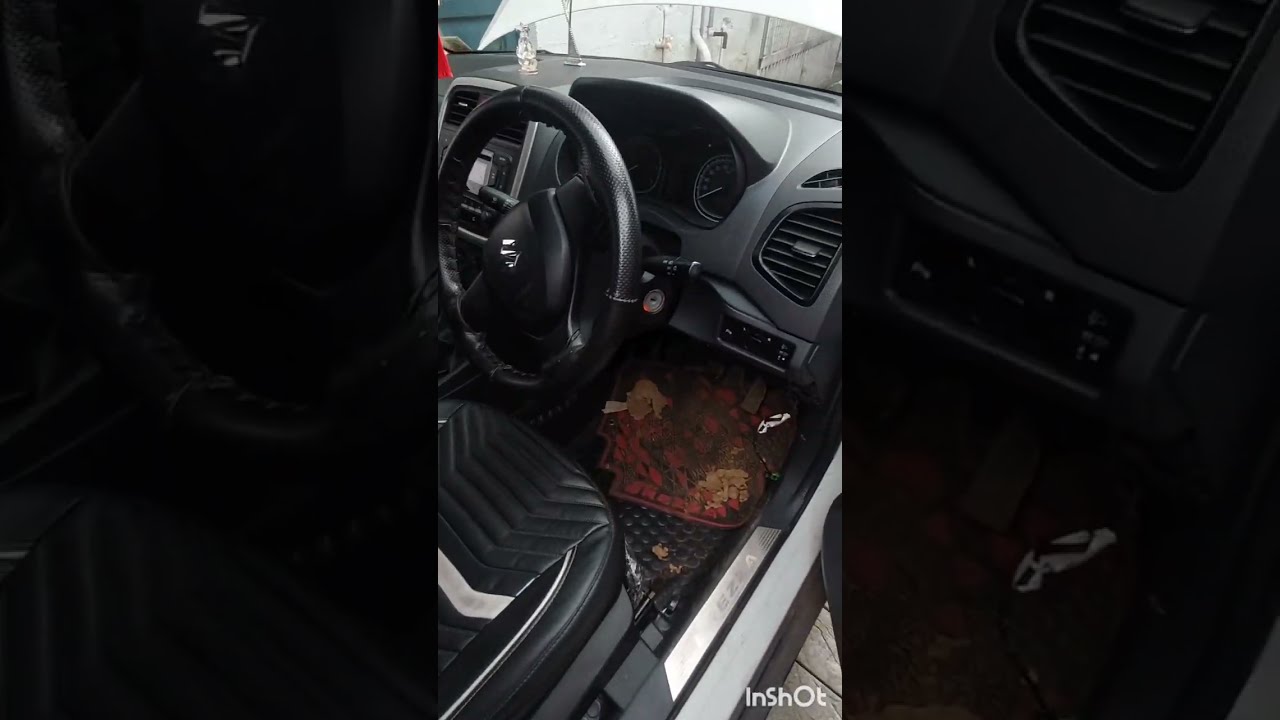 Maruti Suzuki brezza ac blower fan not working👍🔥🔥